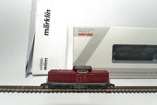 Märklin MiniClub Spur Z 1:220 Art.Nr: 88214 Diesellok BR 212 DB E: IV