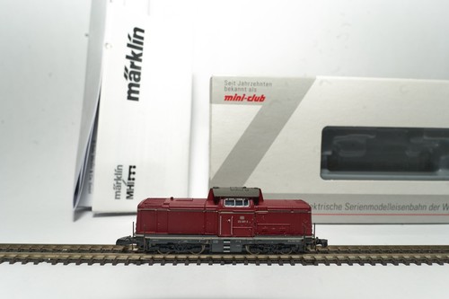Märklin miniclub spur 220 - miniclub, z