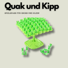 Quak und Kipp Kinderspiel |
