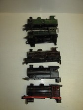 Konvolut 5 alte BUB BING Spur