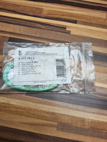 Dichtung brennerrohr für - brennerrohr,