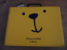 Rarität - Tasche / Koffer zur