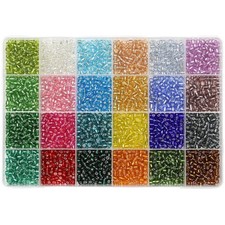 Seed beads glasperlen 0 - beads, 6/0