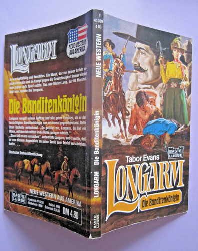 Longarm western 40 039 - longarm, nr.