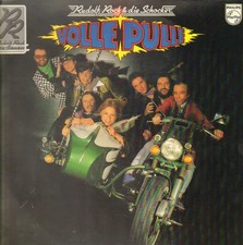 Rudolf rock die - rudolf, &