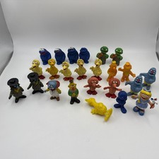 sesamstraße figuren von Heimo