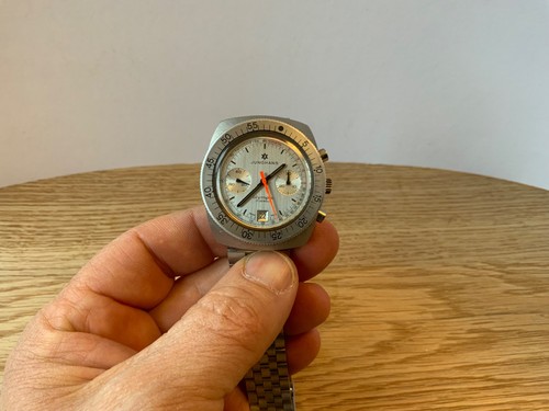 Junghans chronograph olympic - junghans,
