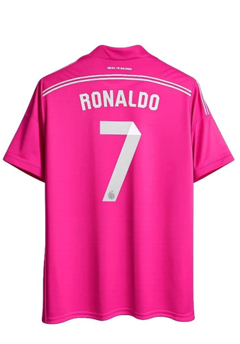 Christiano ronaldo real - 7,