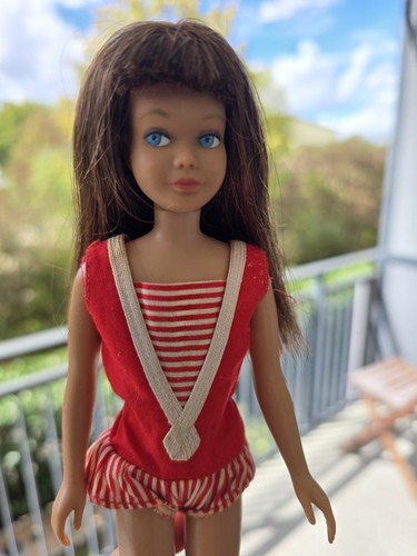 Barbie vintage skipper - barbie,