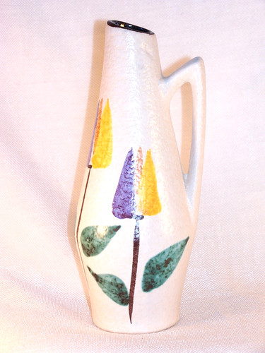 Scheurich keramik vase - scheurich,