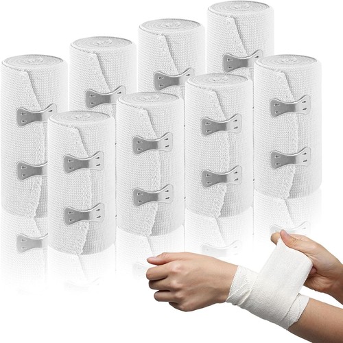 Elastische bandage rollen - bandage, 8