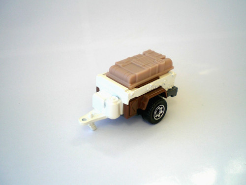 Matchbox trailer trawler - trawler, *