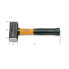 Steinmetzhammer 1500g