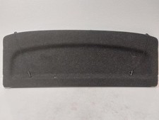 Opel Corsa D Hutablage Ablage Abdeckung hinten schwarz nur 5 Türer TEXT BILDER