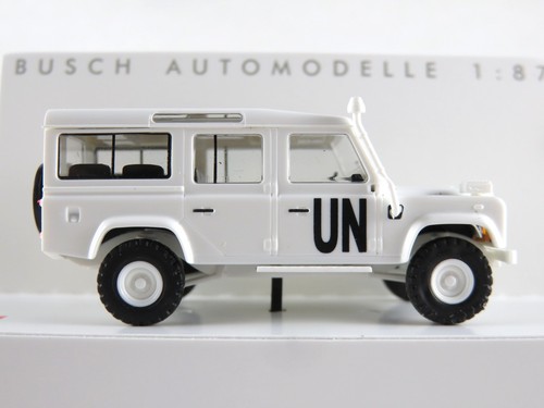 Busch 50331 land rover - busch,
