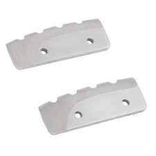 2 Pcs Eisbohrerklingen Passend