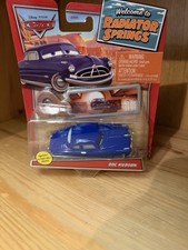 Disney Pixar Cars Doc Hudson
