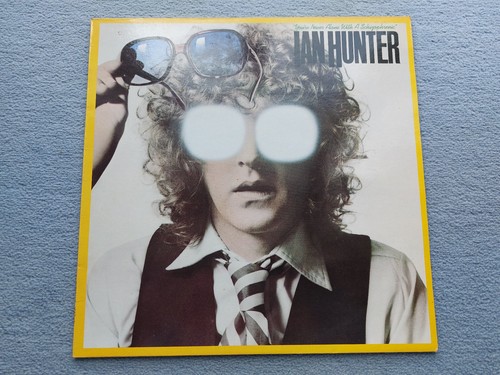 Ian hunter youre are never - youre,