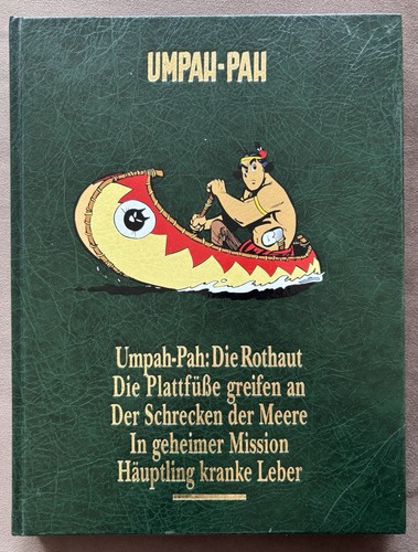 Umpah pah die - umpah-pah,