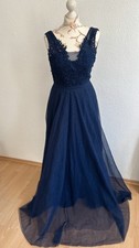 Abendkleid Lang Little