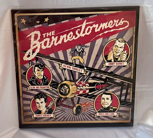 The barnestormers jimmy - the,