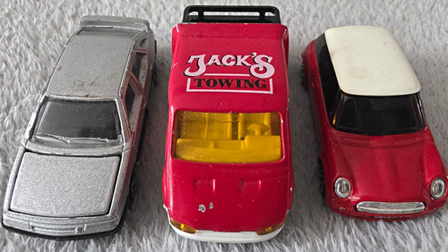 Majorette konvolut 3er set - majorette,