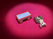 1 DDR Spielzeug Mini Traktor