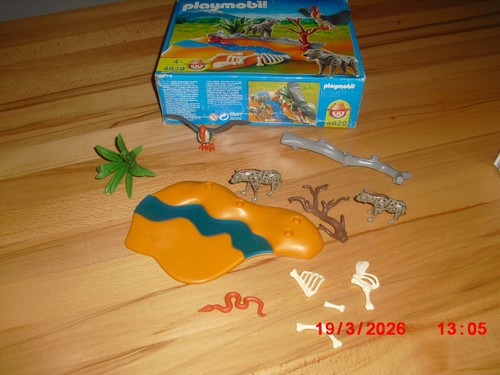 Playmobil 4829 hyänen - playmobil,