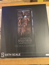 Sideshow 100310 Han Solo in