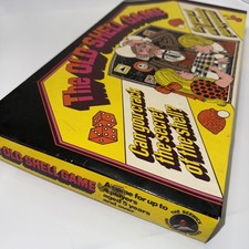 Altes Muschelspiel - Berwick Masterpiece Series - Brettspiel Vintage 1974 