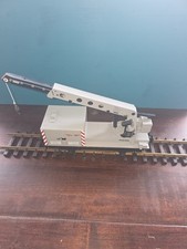 LGB Spur G 4042 Kranwagen Matra grau