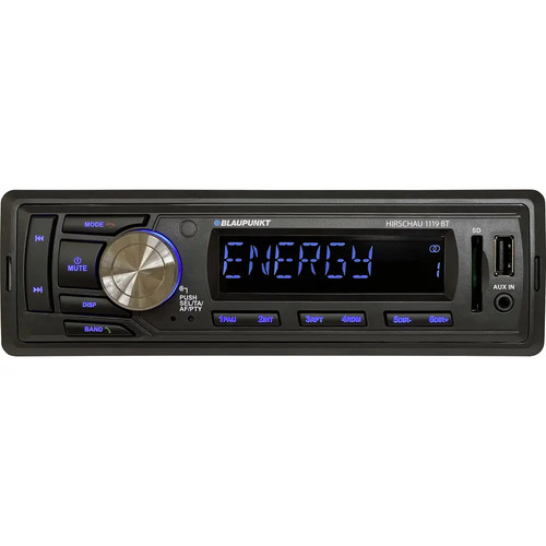 Blaupunkt hirschau 1119bt - blaupunkt,