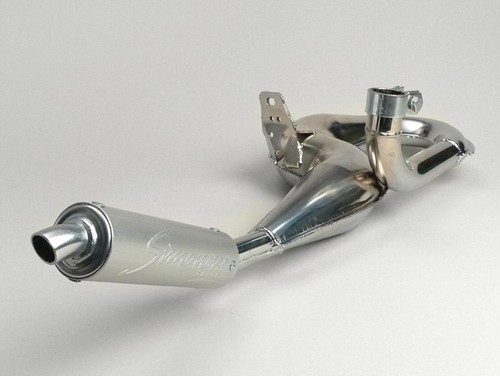 Auspuff für vespa 125 - auspuff,