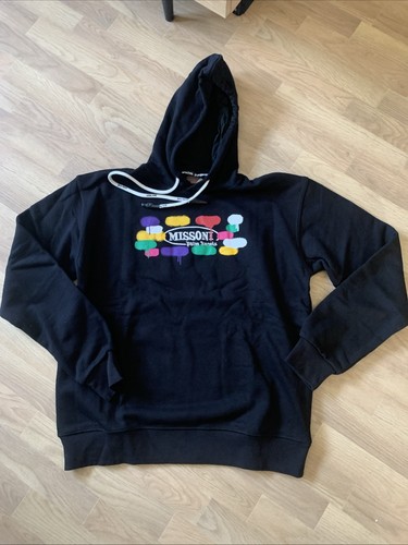 Missoni palm angels hoodie - palm,