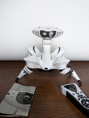 Wowwee roboquad 2007 - wowwee,