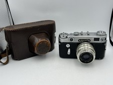 Zorki-6 Russische Kamera mit