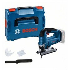Bosch Akku-Stichsäge GST 18V-125 B - Präzisionswerkzeug in Blau