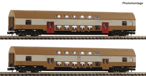 Fleischmann 6260075 tlg - n, 2-tlg