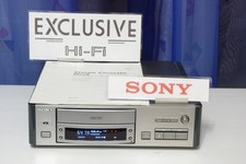 Aus SONY´s legendäre Midi HiFi Design Anlage: TC-S 1  Tapedeck + orig. Anleitung