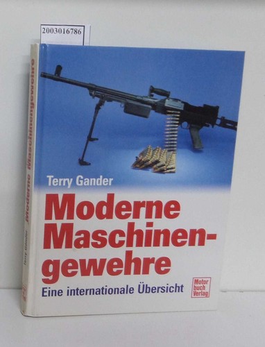 Moderne maschinengewehre ein - moderne, :