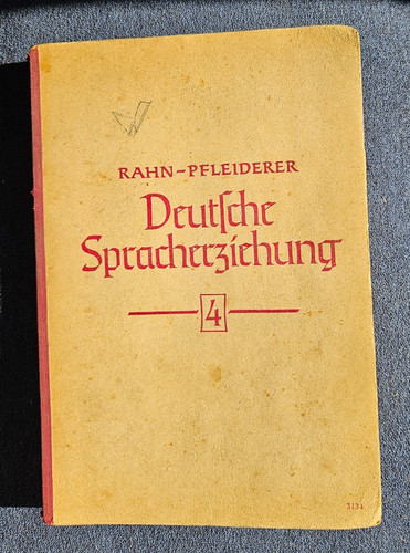 Deutsche spracherziehung - "deutsche, spracherziehung"