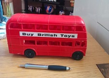 Großer Vintage Kunststoff