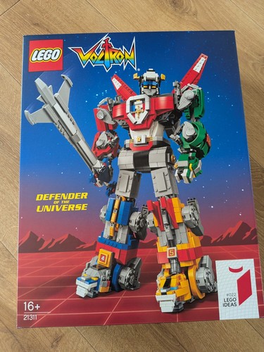Lego 21311 voltron neu - lego,