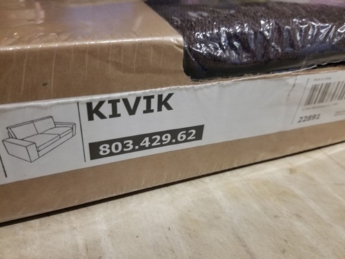 Ikea kivik cover for seat - ikea, 5-seat