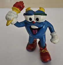 Olympische Spiele 1996 Atlanta - Maskottchen "Izzy" als Fackelträger