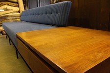Mid century sofa end - sofa/end, table