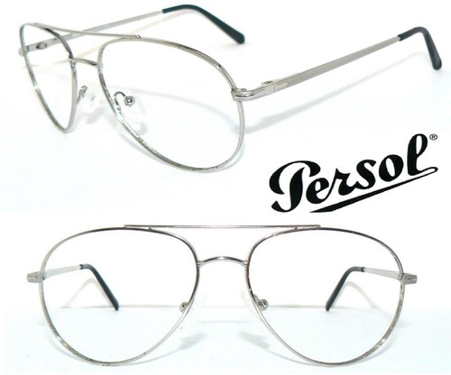 Persol brille grau silber - grau,