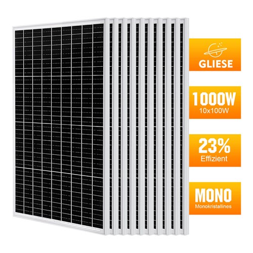 1000w watt solarpanel - 1000w,