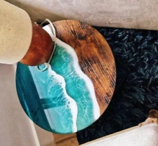 15 Zoll Epoxid-Tisch, Seite