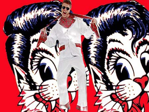 123 rockabilly ted 60er - rockabilly,